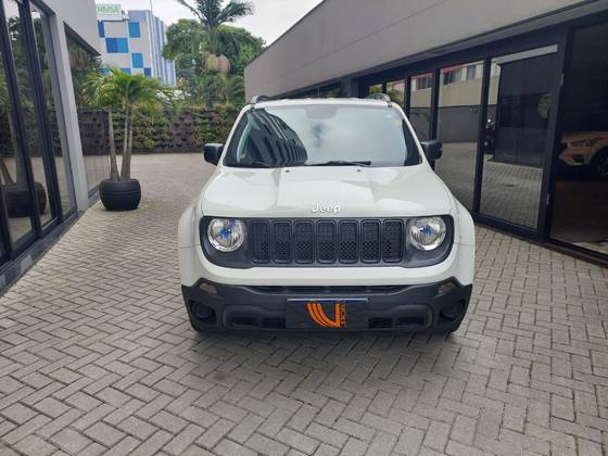 JEEP RENEGADE 1.8 16V FLEX 4P AUTOMÁTICO